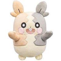 Pokemon Pkw - Select 8" Plush (Pastel Morpeko (Fully Belly)) (30Th Anniversary) W15