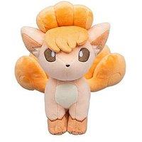 Pokemon Pkw - Select 8" Plush (Pastel Vulpix) (30Th Anniversary) W15