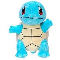 Pokemon Pkw - 8" Plush (Squirtle#1 Nc)