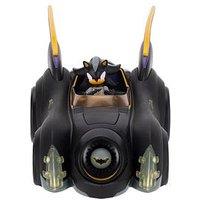 Sonic Dc X Sonic Shadow As Batman With Feature Batmobile 2.5" Action Figure Set