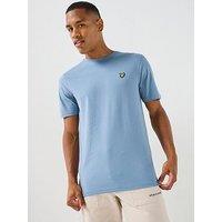 Lyle & Scott Plain T-Shirt - Blue