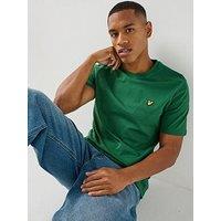Lyle & Scott Plain T-Shirt - Green