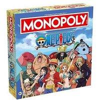 One Piece Monopoly Exclusive