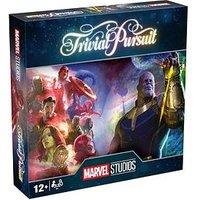 Marvel Cinematic Universe Trivial Pursuit (Full Size)