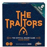 The Traitors Board Game En