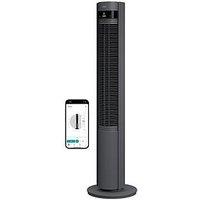 Duux Elevate Smart Tower Fan - Gray