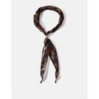 Mint Velvet Maddison Neck Scarf - Brown
