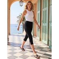 Roman Side Split Legging