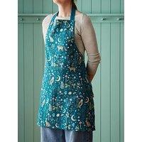 Catherine Lansfield 100% Cotton Enchanted Twilight Apron