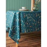 Catherine Lansfield 100% Cotton Enchanted Twilight Table Cloth