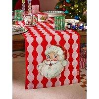 Eleanor Bowmer Santa Runner