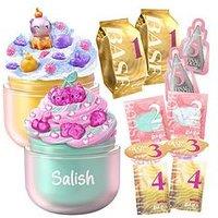 Gui Gui Beautify Your Slime With Gui Gui Salish Butter & Cloud