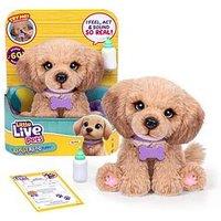Little Live Pets My Really Real Puppy - Bailey