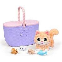 Little Live Pets Mama Surprise Kittens Playset