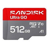 Sandisk Ultra Microsdxc 512Gb + Sd Adapter