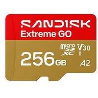Sandisk Extreme Microsdxc 256Gb + Sd Adapter