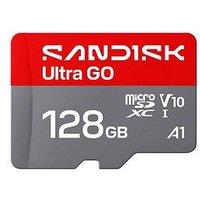Sandisk Ultra Microsdxc 128Gb + Sd Adapter