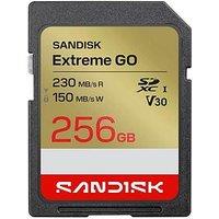 Sandisk Extreme 256Gb Sdxc Memory Card