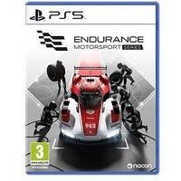 Playstation Endurance: Motorsport Series - Playstation 5