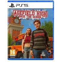Playstation Agefield High: Rock The School - Playstation 5