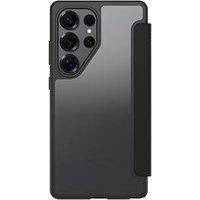 Otterbox Otterbox React Folio Samsung Galaxy S25 Ultra Case Black Crystal - Clear/Black