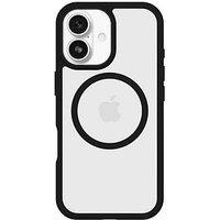 Otterbox Otterbox React Magsafe Apple Iphone 17 Case Black Crystal - Clear/Black