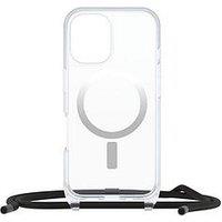 Otterbox React Necklace Magsafe Apple Iphone 16 Case - Clear