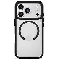 Otterbox Otterbox React Magsafe Apple Iphone 17 Pro Case Black Crystal - Clear/Black