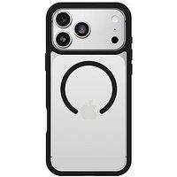 Otterbox Otterbox React Magsafe Apple Iphone 17 Pro Max Case Black Crystal - Clear/Black