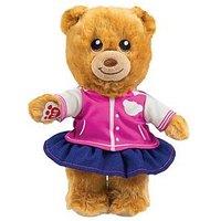 Casdon Toy Build-A-Bear Workshop Furtastic Friend & Outfit Pack - Bear