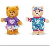 Casdon Toy Build-A-Bear Workshop Twin Clothing Pack