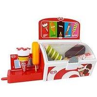 Casdon Walls Toy Play Ice Cream Freezer