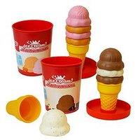 Casdon Walls Toy Twin Pack Play Ice Cream Tubs