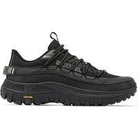 Sorel Mens Callsign Horizon Low Goretex Trainers - Black