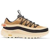 Sorel Womens Callsign Horizon Low Goretex Trainers - Brown