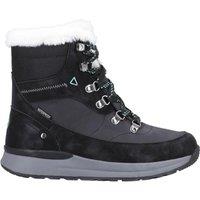 Cotswold Ladies Sheephouse Waterproof Warm Lined Snowboots - Black