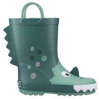 Cotswold Kids Wellington Puddle Boot 3D - Dino