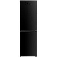 Russell Hobbs Rh181Tnf552E2B, 247L Total No Frost 50/50 Fridge Freezer In Black