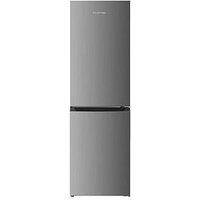 Russell Hobbs Rh181Tnf552E2Ss, 247L Total No Frost 50/50 Fridge Freezer In Stainless Steel