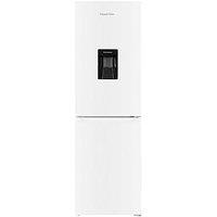 Russell Hobbs Rh181Tnf552E2Wwd, 245L Total No Frost 50/50 Fridge Freezer With Water Dispenser In White