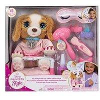 Disney Princess Palace Pets Style Collection My Pampered Pup