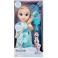 Disney Princess Dp Rapunzel Singing Doll