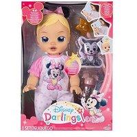 Disney Baby Disney Darlings Minnie Blonde Blue