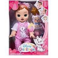 Disney Baby Disney Darlings Marie Auburn Green