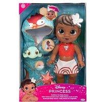 Disney Moana Bathtime Baby Moana