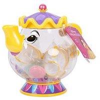 Disney Princess Dp Belle Teapot Set