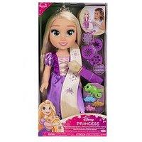 Disney Princess Dp Rapunzel Light And Style Doll