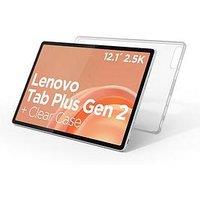 Lenovo Tab Plus Gen 2 12.1 Tablet - 8Gb Ram, & 256Gb Storage - White
