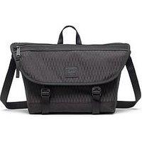 Herschel Cove Messenger Bag - Black