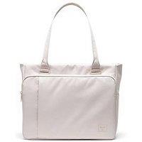 Herschel Kaslo Tech Tote Bag - White